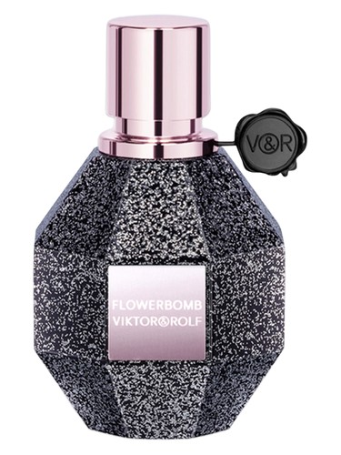 Flowerbomb Black Sparkle Viktor&Rolf — аромат