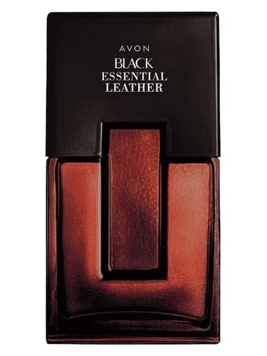 Black Essential Leather Avon