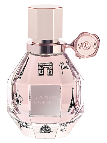 Flowerbomb de Paris Viktor&Rolf