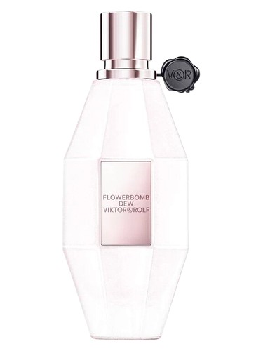 Flowerbomb Dew Viktor&Rolf — аромат
