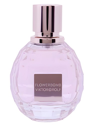 Flowerbomb Eau de Toilette Viktor&Rolf — аромат