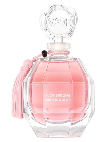 Flowerbomb Extrait de Parfum Viktor&Rolf — аромат