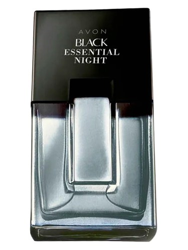 Black Essential Night Avon — аромат