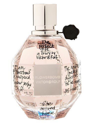 Flowerbomb Fairy Tale Viktor&Rolf — аромат
