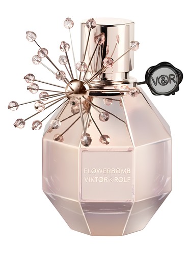 Flowerbomb Fireworks Viktor&Rolf — аромат