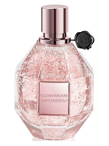 Flowerbomb Frozen Flower Viktor&Rolf — аромат