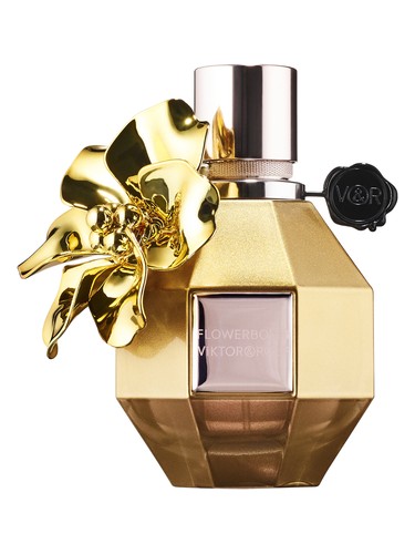 Flowerbomb Gold Edition Viktor&Rolf — аромат