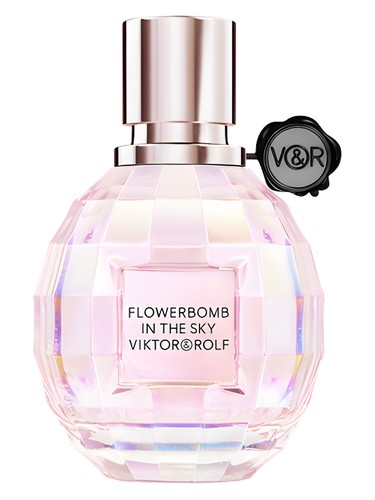 Flowerbomb In The Sky Viktor&Rolf — аромат