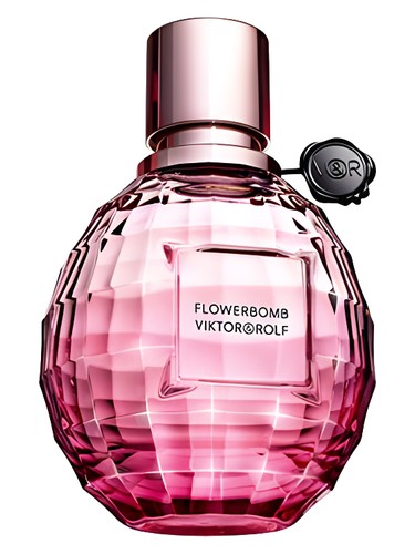 Flowerbomb La Vie en Rose 2011 Viktor&Rolf