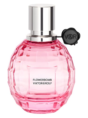 Flowerbomb La Vie en Rose 2012 Viktor&Rolf — аромат