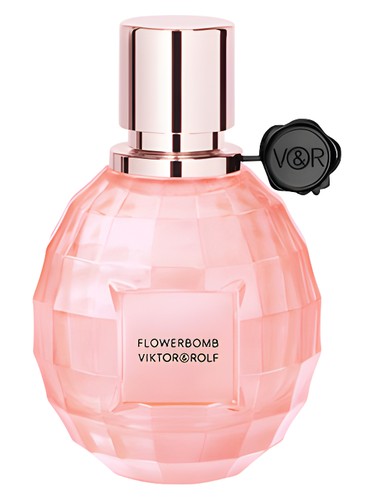 Flowerbomb La Vie en Rose 2013 Viktor&Rolf