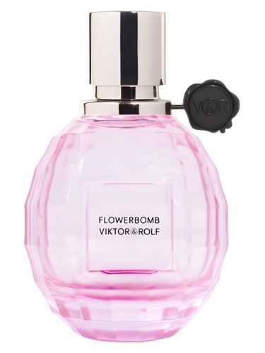 Flowerbomb La Vie En Rose 2015 Viktor&Rolf — аромат
