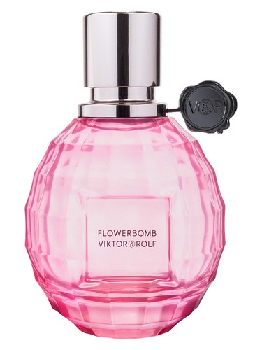Flowerbomb La Vie En Rose 2016 Viktor&Rolf — аромат