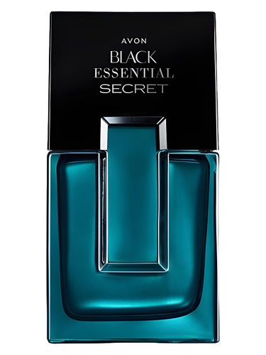 Black Essential Secret Avon — аромат