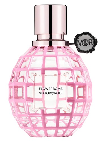 Flowerbomb La Vie en Rose 2018 Viktor&Rolf — аромат