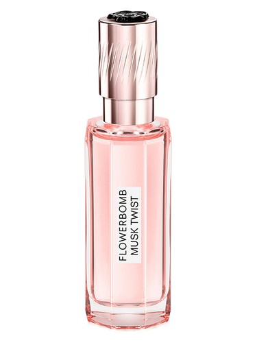 Flowerbomb Musk Twist Viktor&Rolf — аромат