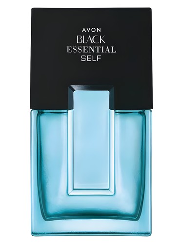Black Essential Self Avon — аромат