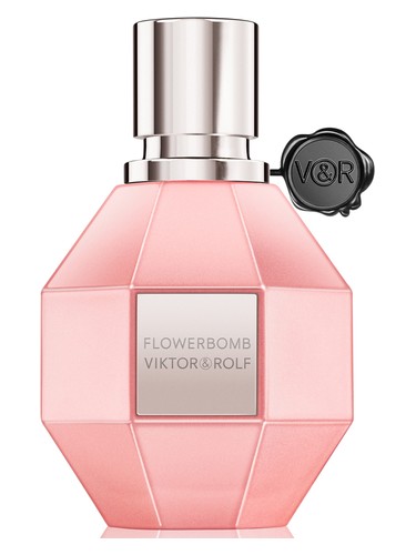 Flowerbomb Pearly Coral Pink Limited Edition Viktor&Rolf — аромат