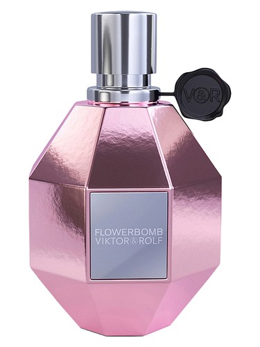 Flowerbomb Pink Chrome Viktor&Rolf — аромат
