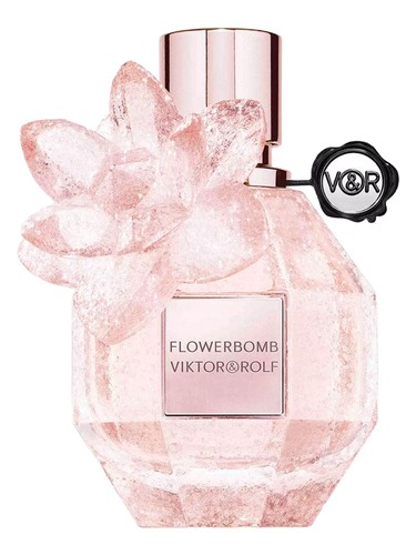 Flowerbomb Pink Crystal Limited Edition Viktor&Rolf