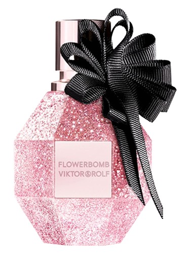 Flowerbomb Pink Sparkle Viktor&Rolf — аромат
