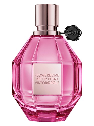 Flowerbomb Pretty Peony Viktor&Rolf