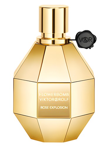 Flowerbomb Rose Explosion Viktor&Rolf — аромат