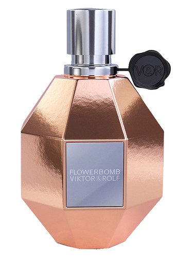 Flowerbomb Rose Gold Viktor&Rolf