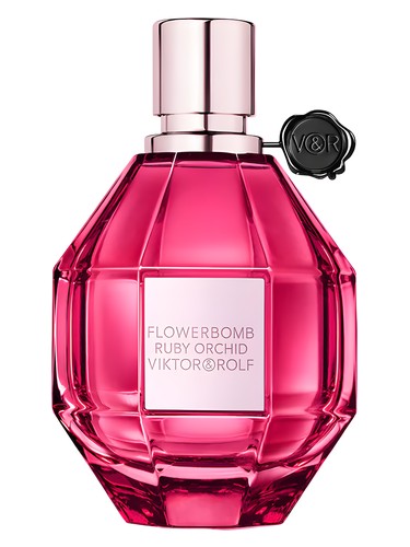 Flowerbomb Ruby Orchid Viktor&Rolf — аромат