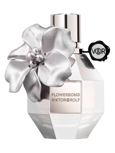 Flowerbomb Silver Eau de Parfum Viktor&Rolf — аромат