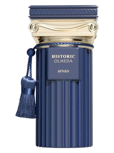 Historic Olmeda Afnan — аромат