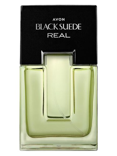 Black Suede Real Avon — аромат