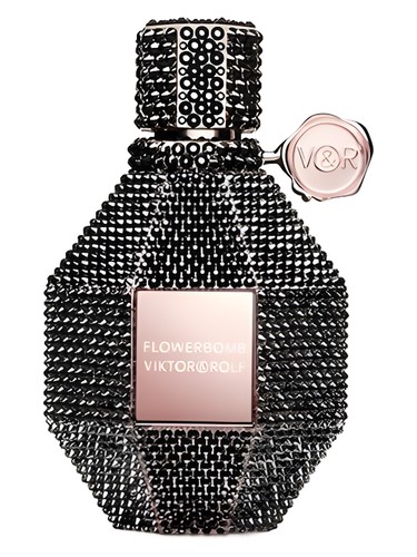 Flowerbomb Swarovski Deluxe Viktor&Rolf — аромат