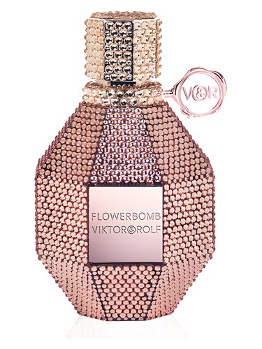 Flowerbomb Swarovski Edition 2013 Viktor&Rolf — аромат
