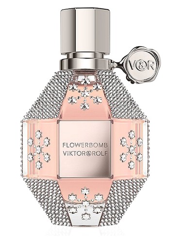 Flowerbomb Swarovski Edition 2020 Viktor&Rolf — аромат