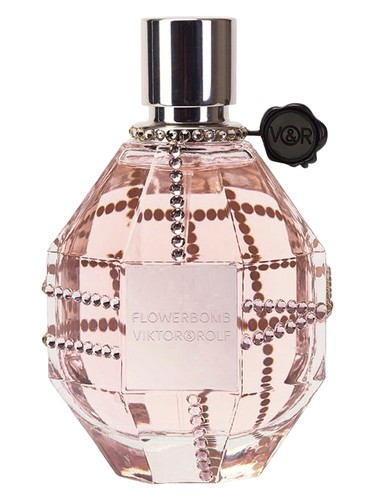 Flowerbomb Swarovski Ribbon Edition Viktor&Rolf
