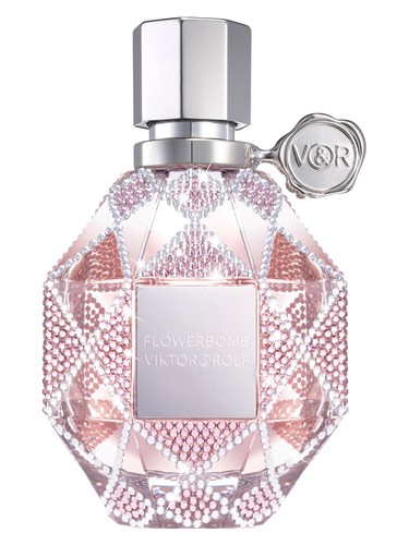 Flowerbomb Swarovski® Holiday Limited Edition Viktor&Rolf — аромат
