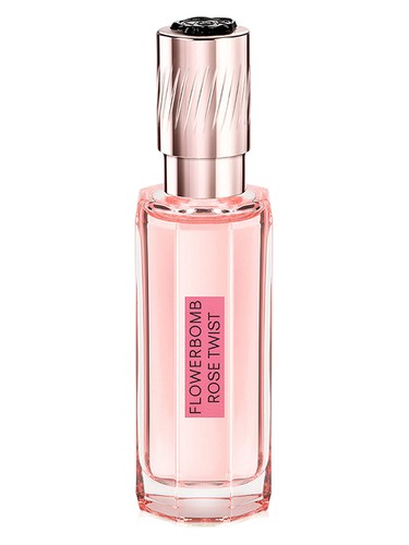 Flowerbomb Twist Rose Viktor&Rolf — аромат