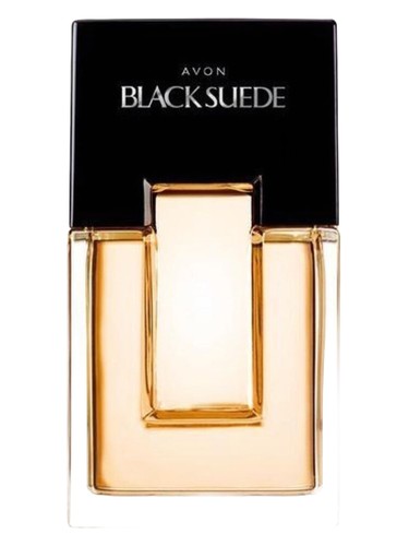 Black Suede Avon — аромат