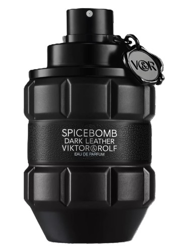 Spicebomb Dark Leather Viktor&Rolf — аромат