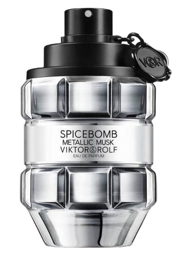 Spicebomb Metallic Musk Viktor&Rolf — аромат