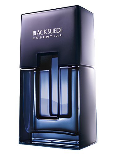 Black Suede Essential Avon — аромат