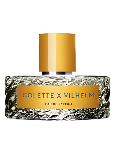 Colette X Vilhelm Vilhelm Parfumerie — аромат