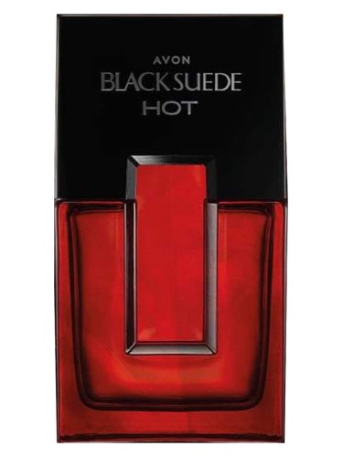 Black Suede Hot Avon — аромат