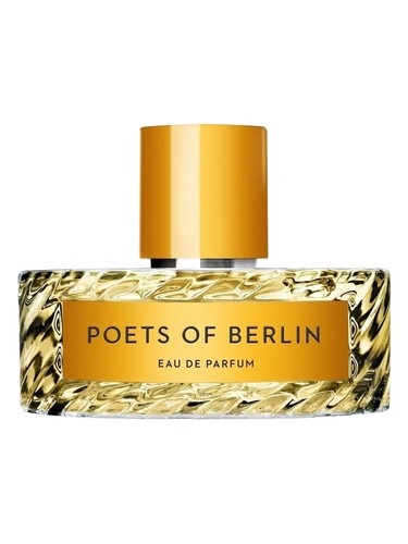 Poets of Berlin Vilhelm Parfumerie — аромат