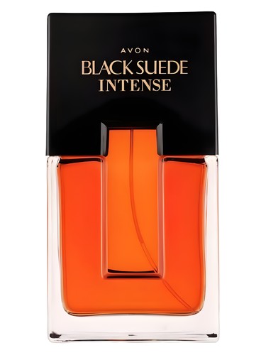 Black Suede Intense Avon — аромат