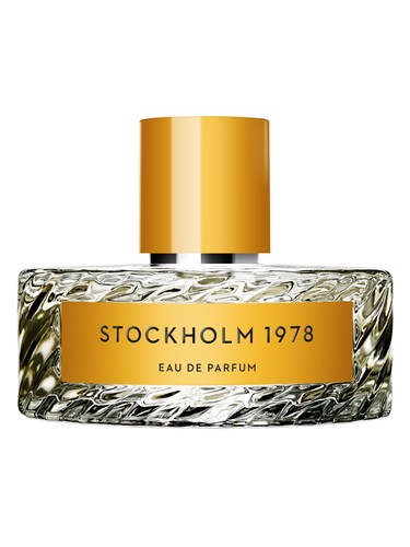 Stockholm 1978 Vilhelm Parfumerie