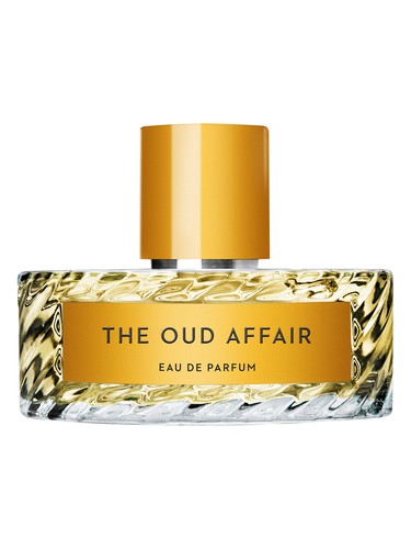 The Oud Affair Vilhelm Parfumerie — аромат