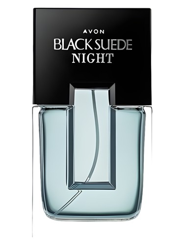 Black Suede Night Avon — аромат