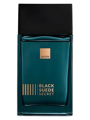 Black Suede Secret Avon — аромат